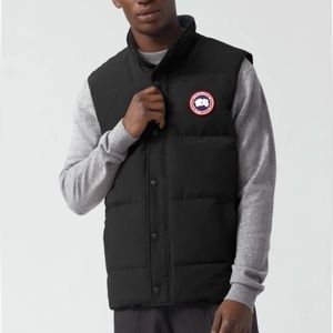 Garson Canada Goose Vest